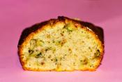Nutty Cheese And Vegetable Loaf