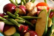 Vegetable Marinade 