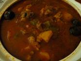 Vegetable Meat Stew