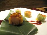 Vegetable Mousse