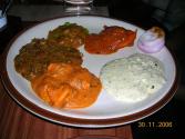 Vegetable Paneer Kofta