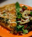 Vegetable Quiche