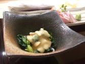 Vegetable Seafood Appetizers