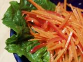 Spring Time Vegetable Slaw