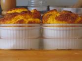 Turkey Vegetable Souffle