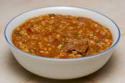Vegetable Stew With Barley