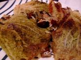 Vegetable Stuffed Cabbage Leaves