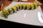 Vegetable Sushi Rolls