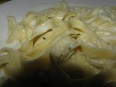 Vegetarian Alfredo Sauce