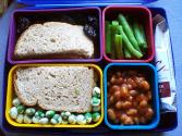 Vegetarian Bean Bake