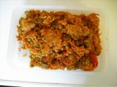 Vegetarian Biryani