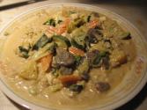 Vegetarian Curry