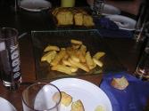 Vegetarian Hors D Oeuvre