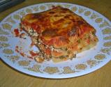 Vegetarian Lasagna With Tofu
