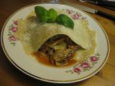 Vegetarian Lasagne