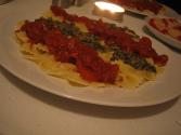 Vegetarian Pasta Sauce