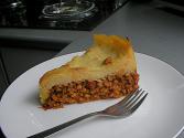 Vegetarian Pie