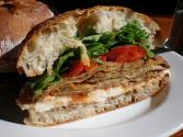Vegetarian Sandwiches