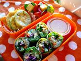 Vegetarian Stuffed Cabbage