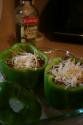 Vegetarian Stuffed Peppers