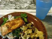 Vegetarian Supper