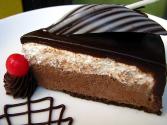 Velvety Chocolate Cake