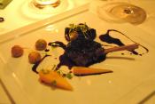 Venison Chops Polonaise