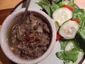 Venison Liver Dumplings