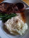 Venison Round Steak