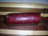 Venison Summer Sausage 