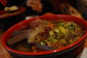 Pork Ball And Vermicelli Soup
