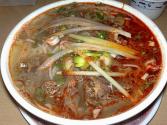 Vermicelli Soup