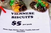 Viennese Biscuits