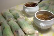 Vietnamese Summer Rolls