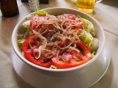 Vinegar And Oil Dressing