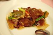Virginia Ham With Gravy