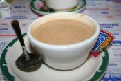 Virginia Peanut Soup