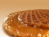 Honey And Cinnamon Wafers