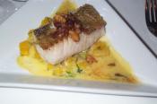 Baked Walleye