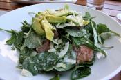 Walnut Avocado Salad