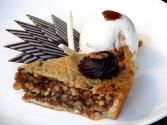 Walnut Cream Pie