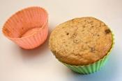 Russian Walnut Muffins.