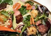 Warm Thai Beef Salad