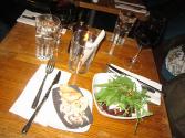 Warm Beet Salad
