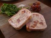 Warm Chutney Chicken Salad