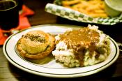 Martha Washington Pie