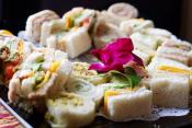 Ham And Watercress Sandwiches