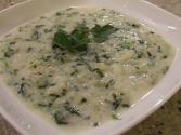 Cream Of Watercress Soup