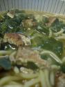 Lobster And Watercress Soup