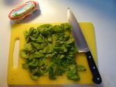 Watercress Tea Sandwiches